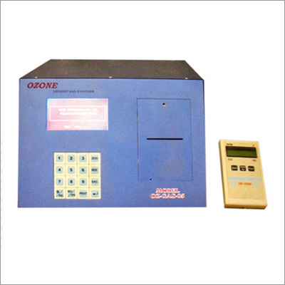 Exhaust Gas Analyser