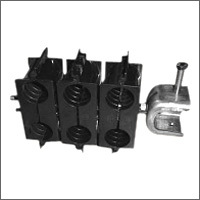 Plastic Feeder Clamps