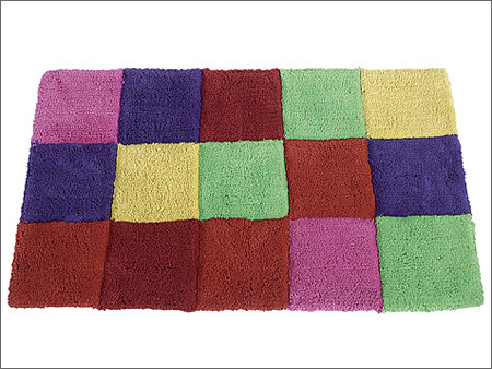 Designer Bathmat