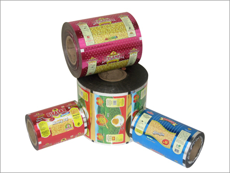 Laminated Rolls