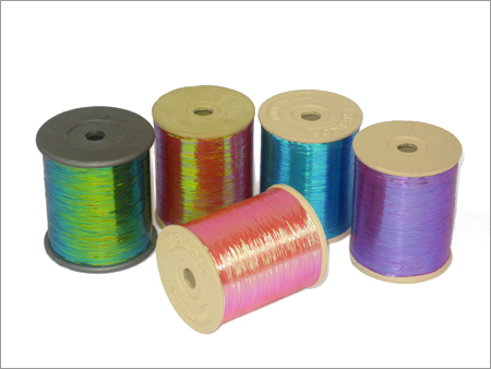 Rainbow Coloured Yarn