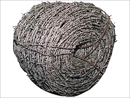 Security Barbed Wire