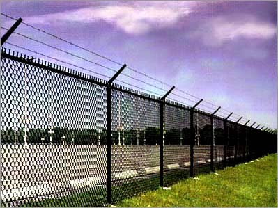 Chain Link Fence