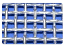 Electro Square Mesh