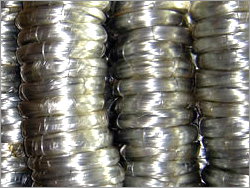 Electro Galvanized Wire