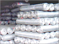 Galvanized Square Wire Mesh