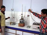 Dr. Lubes Oil Testing Facility