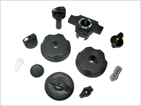 Injection Moulding Components