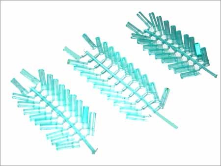 Injection Moulding Components