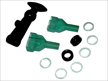 Injection Moulding Components