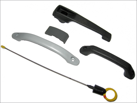 Injection Moulding Components