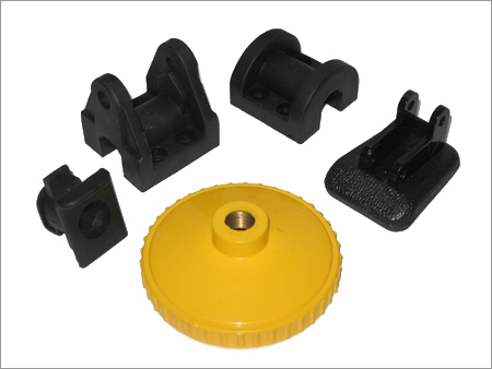 Injection Moulding Components