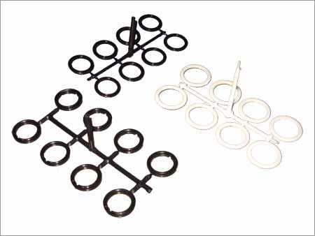 Injection Moulding Components