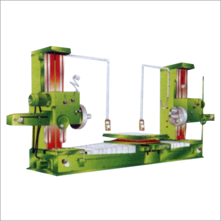 Horizontal Boring Machine