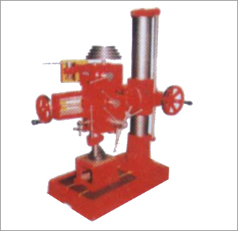 Radial Drilling Machine