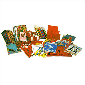 Exercise Book & Other Paper Stationery Items Paper