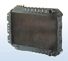 Radiator Fanblades