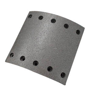 Non Asbestos Brake Lining