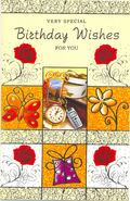 Special Birthday Cards