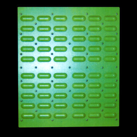 Counter Forming Plate
