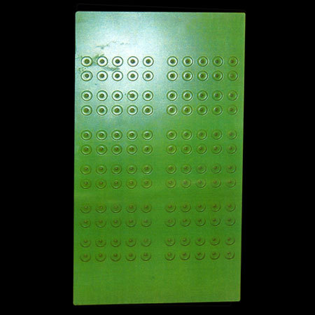 Counter Sealing Plate