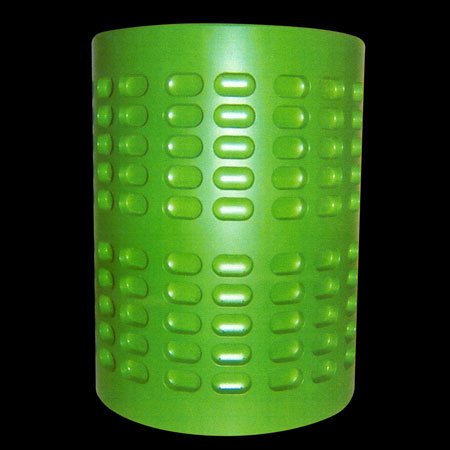 Blister Forming Roller (B.F.R)