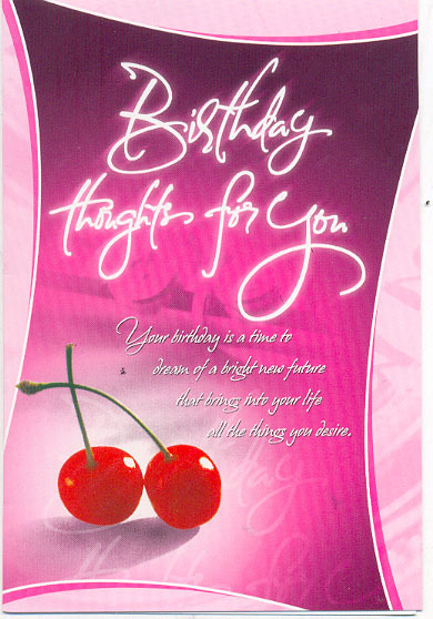 Wife Birthday Cards