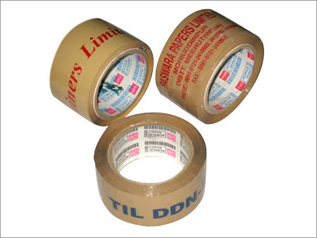 Printed Tapes
