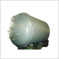 Pressure Vessels