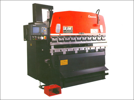 Upstroking CNC Press Brake