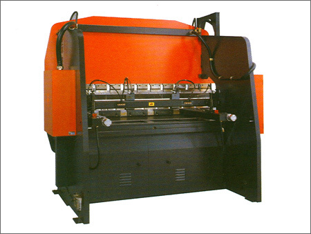 Upstroking CNC Press Brake