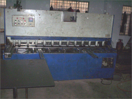 Shearing Machine