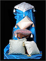 Pillow Fabrics