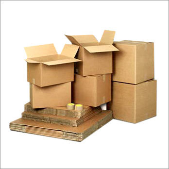 Cardboard Boxes