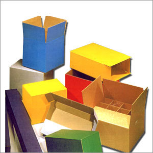 Corrugated Boxes