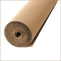 Corrugated Roll