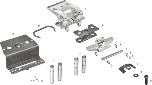 COMPONENTS PARTS