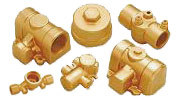BRASS FORGING / STAMPING