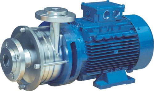 STAINLESS STEEL PUMPS