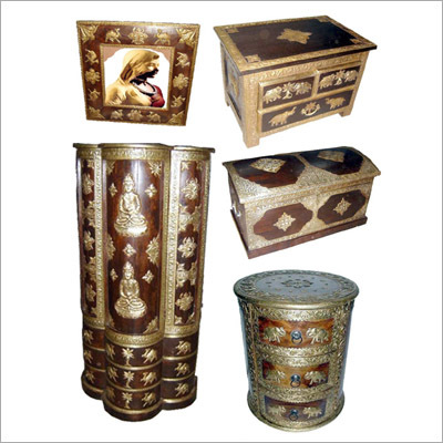 Wooden Boxes