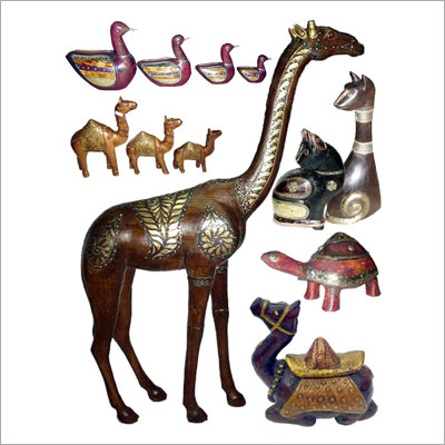 Wooden Figures