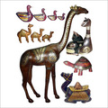 Wooden Figures