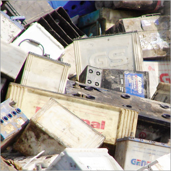 Battery Scrap