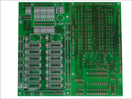Double Sided Printed Circuit Board