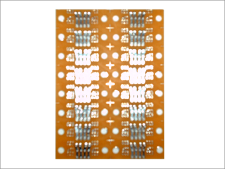 Single Sided Printed Circuit Board