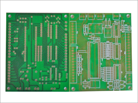 Double Sided Printed Circuit Board
