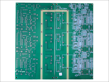 Single Sided Printed Circuit Board