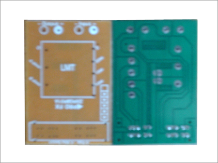 Double Sided Printed Circuit Board