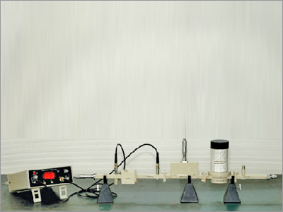 Microwave Test Bench