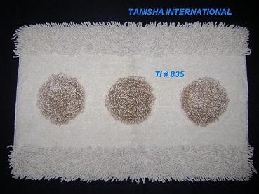 DESIGNER BATHMAT